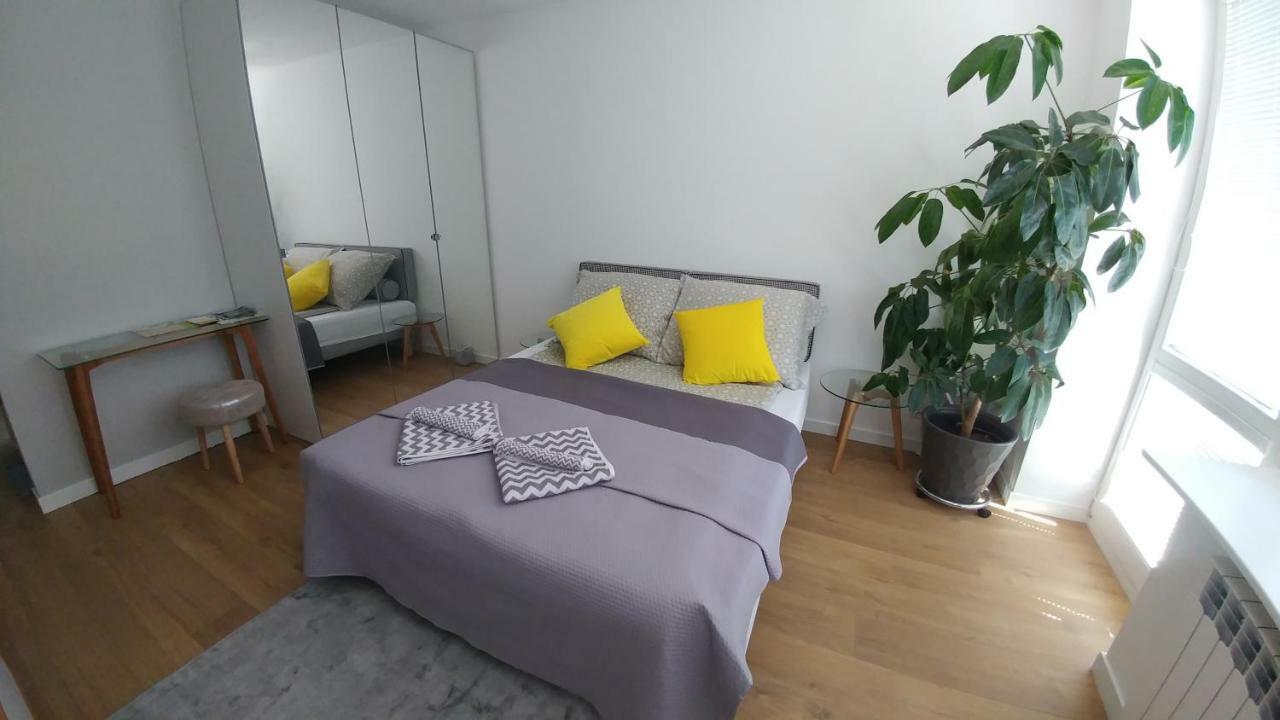Apartament Centrum Augustów Exterior foto