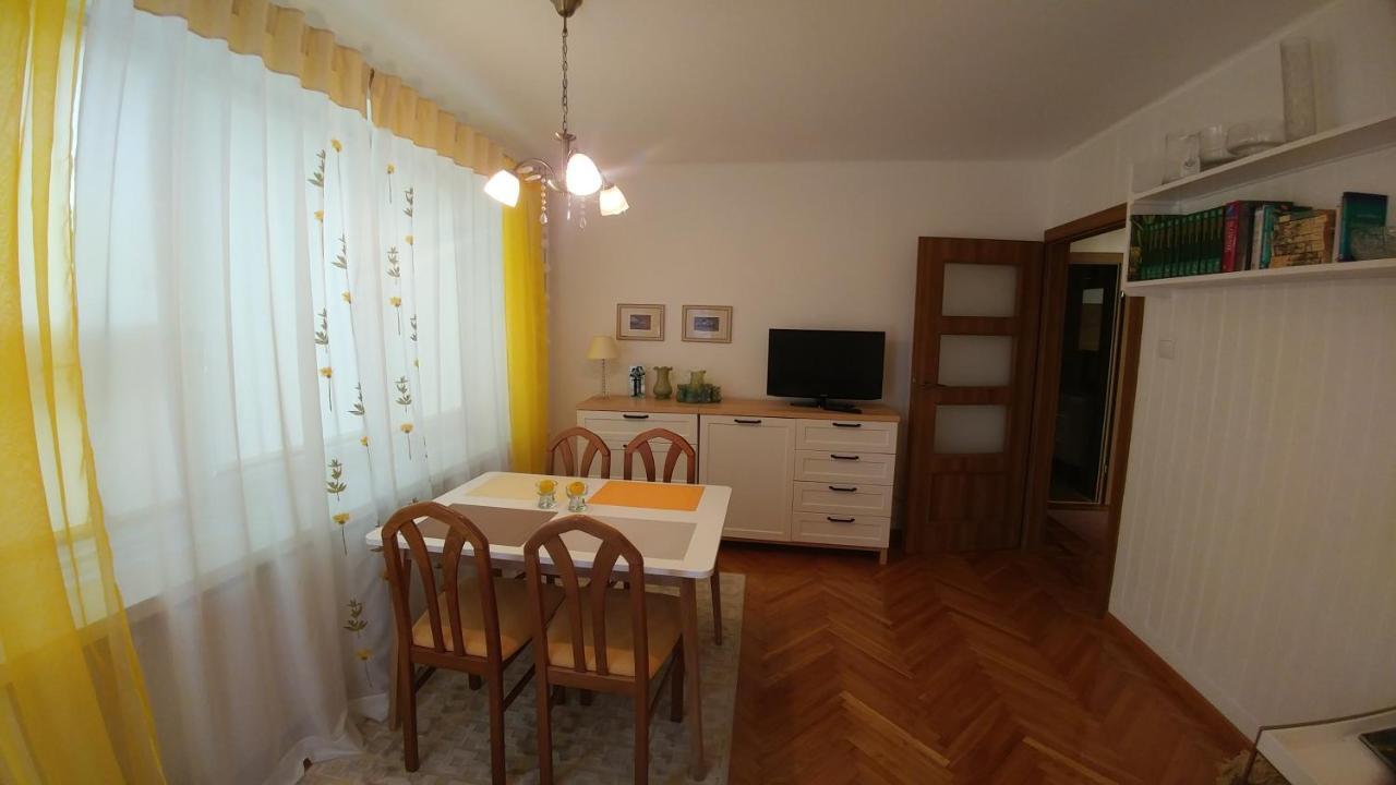 Apartament Centrum Augustów Exterior foto